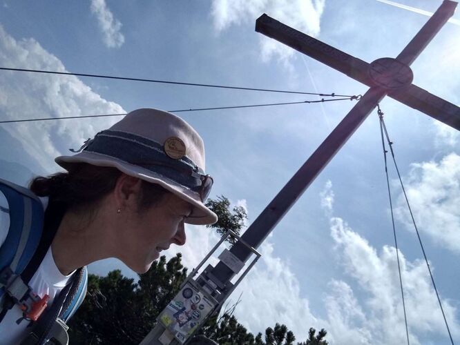 Tips Gipfelstürmer - Sabina - Elferkogel [O] (1603m)