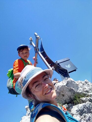 Tips Gipfelstürmer - Sabina - Gasslkogel (1411m)