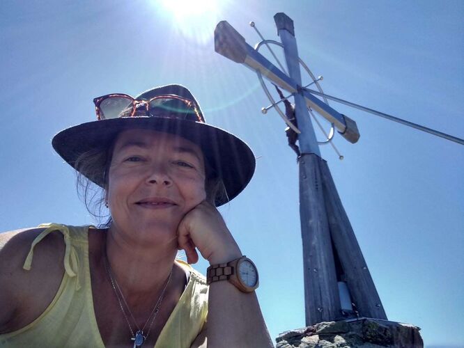 Tips Gipfelstürmer - Sabina - Deneck (2433m)