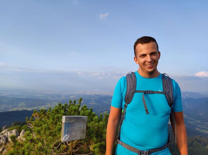 Tips Gipfelstürmer - Stefan - Jacksonstein (1417m)