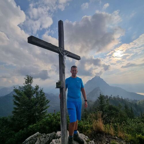 Tips Gipfelstürmer - Stefan - Trapez (1410 m)