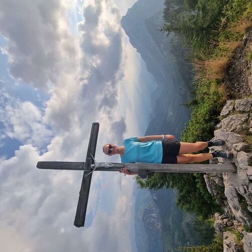 Tips Gipfelstürmer - Chantal  - Steineck (1418m)