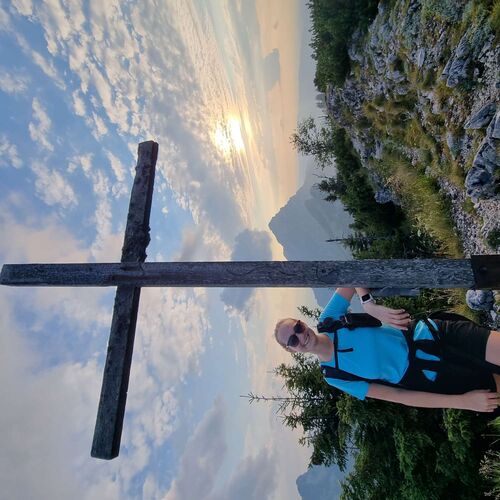 Tips Gipfelstürmer - Chantal  - Trapez (1410 m)