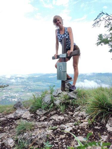 Tips Gipfelstürmer - Silke - Bräumauer (808m)