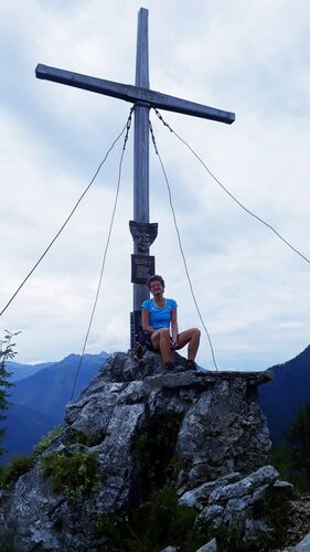 Tips Gipfelstürmer - Susanne - Großer Sonnenstein (1037m)