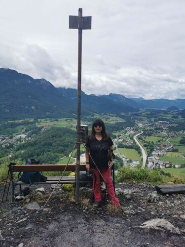 Tips Gipfelstürmer - Elisabeth - Jainzenberg (834m)