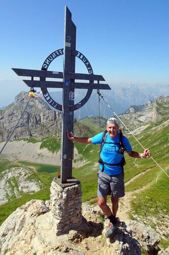 Tips Gipfelstürmer - Franz - Rofanspitze (2259m)