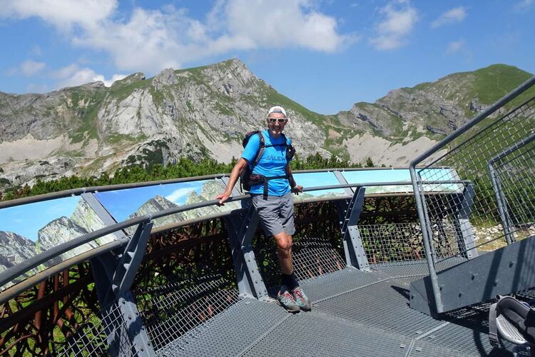 Tips Gipfelstürmer - Franz - Gschöllkopf (2039m)