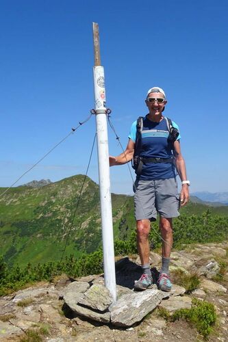 Tips Gipfelstürmer - Franz - Plannereck (2003m)