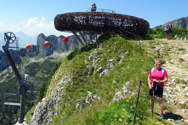 Tips Gipfelstürmer - Christiana - Gschöllkopf (2039m)