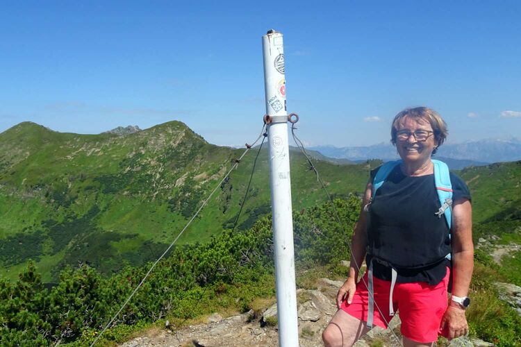 Tips Gipfelstürmer - Christiana - Plannereck (2003m)