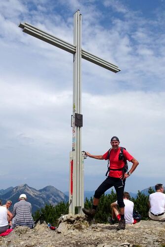 Tips Gipfelstürmer - Franz - Bärenkopf (1991m)