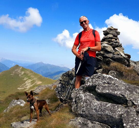 Tips Gipfelstürmer - Adolf - Aarfeldspitz (2284m)