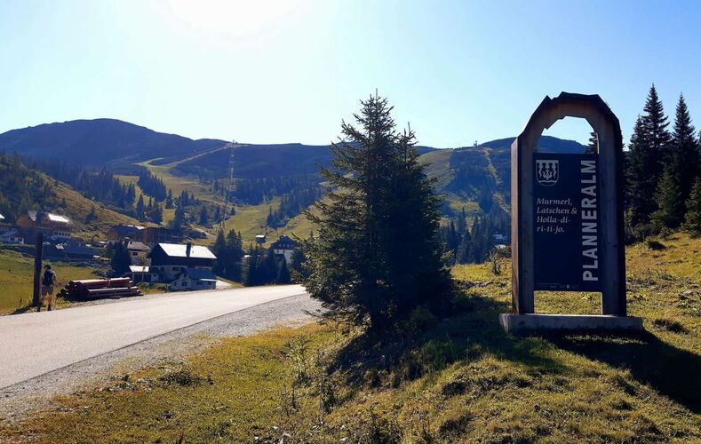 Tips Gipfelstürmer - Adolf - Jochspitze (2037m)