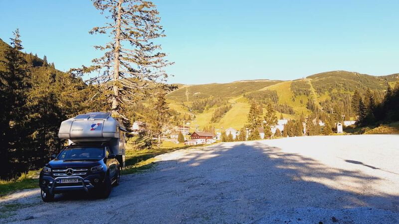Tips Gipfelstürmer - Adolf - Kleiner Rotbühel (1866m)