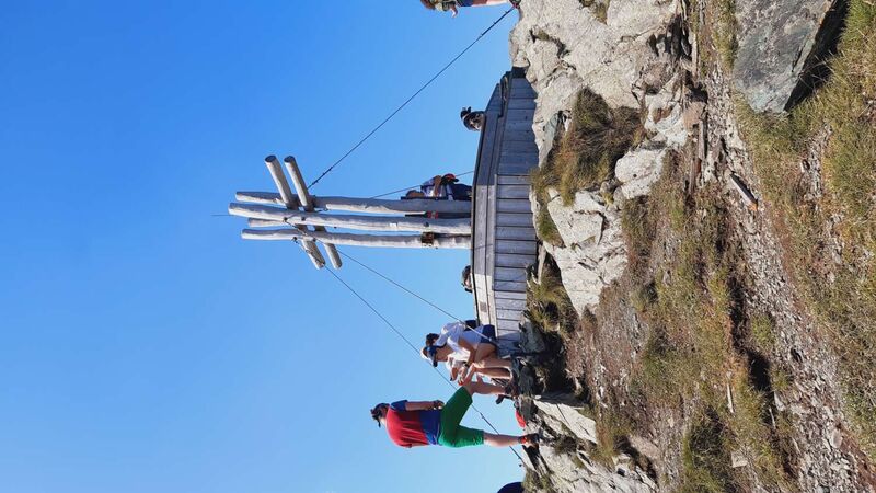 Tips Gipfelstürmer - Adolf - Falkert (2308m)