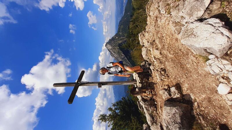Tips Gipfelstürmer - Adolf - Zwillingskogel (1400 m)