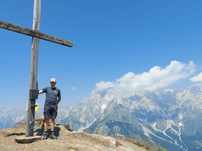 Tips Gipfelstürmer - Thomas - Schneeberg [Hochkönig] (1921m)