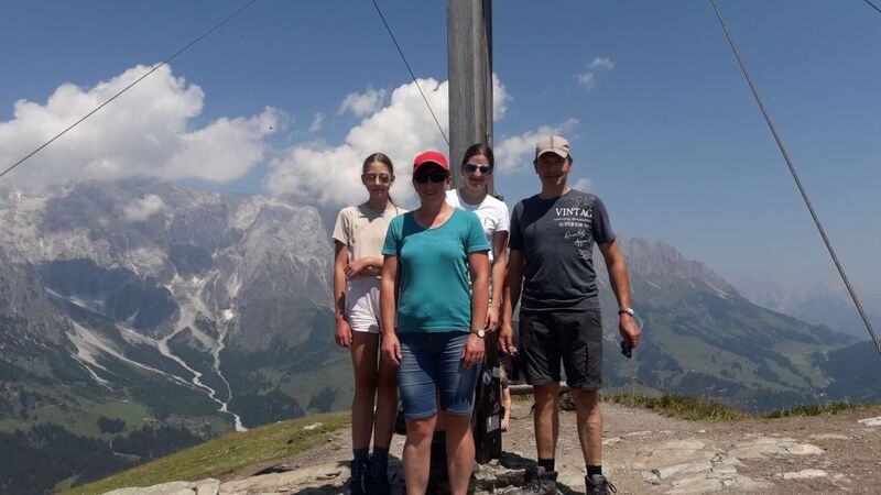 Tips Gipfelstürmer - Sarah - Schneeberg [Hochkönig] (1921m)