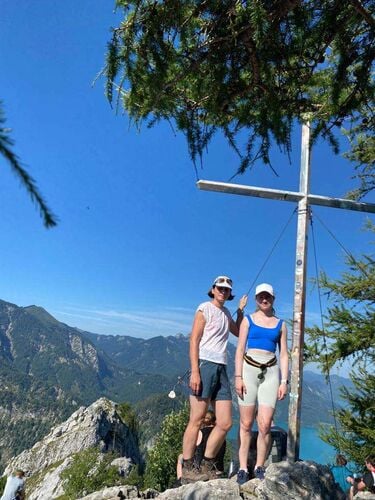 Tips Gipfelstürmer - Barbara - Großer Schoberstein , 1037m