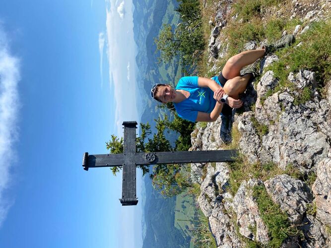 Tips Gipfelstürmer - Gabriele  - Schieferstein (1206m)