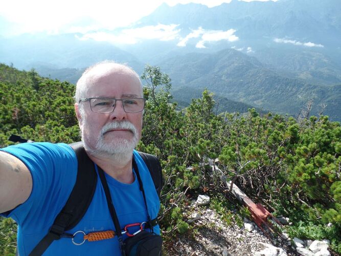 Tips Gipfelstürmer - Helmut - Schwalbenmauer (1657m)