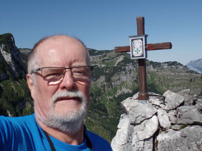 Tips Gipfelstürmer - Helmut - Ahornmauer (1492m)