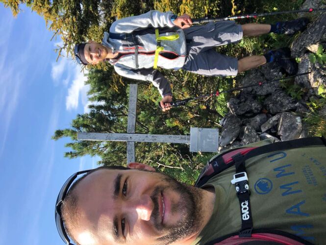 Tips Gipfelstürmer - Sebastian  - Großer Hetzkogel (1582m)