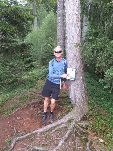 Tips Gipfelstürmer - Thomas - Baalstein (800m)