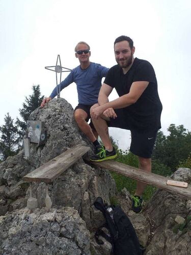 Tips Gipfelstürmer - Thomas - Geisswand (853m)