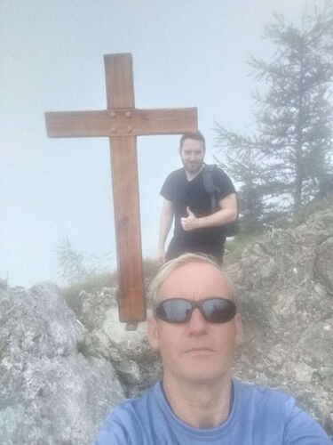 Tips Gipfelstürmer - Thomas - Lärlkogel (1072m)