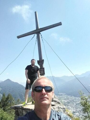 Tips Gipfelstürmer - Thomas - Großer Sonnenstein (1037m)