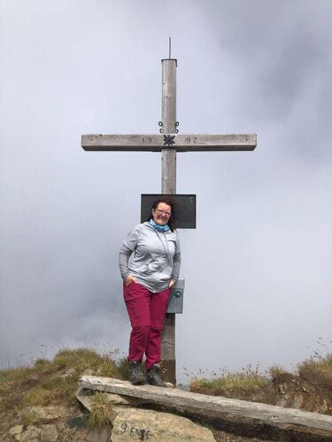 Tips Gipfelstürmer - Andrea - Hornfeldspitze (2277m)