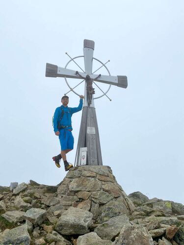 Tips Gipfelstürmer - Julian - Deneck (2433m)