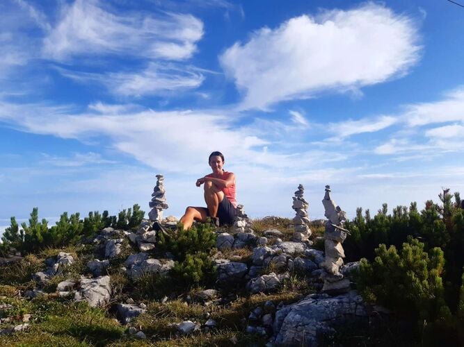 Tips Gipfelstürmer - Eva - Heumahdgupf (1680m)