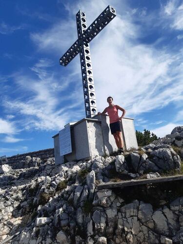 Tips Gipfelstürmer - Eva - Alberfeldkogel (1707m)