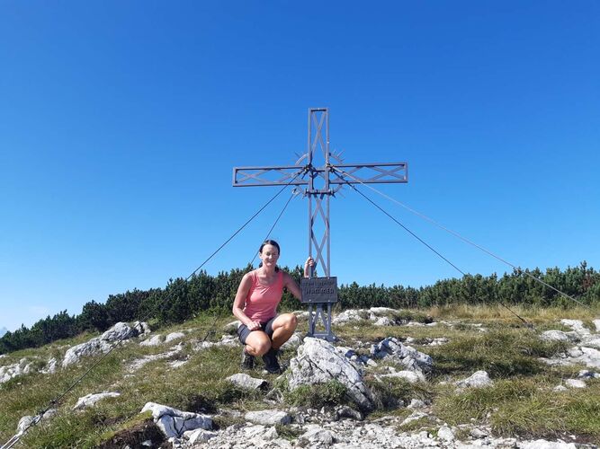 Tips Gipfelstürmer - Eva - Großer Höllkogel (1862m)