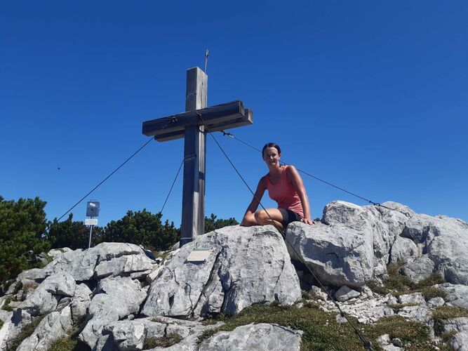 Tips Gipfelstürmer - Eva - Mittlerer Kesselgupf (1818m)