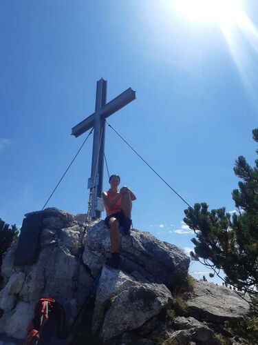 Tips Gipfelstürmer - Eva - Helmeskogel (1633m)