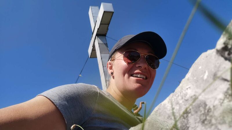 Tips Gipfelstürmer - Martina  - Traunstein (1691m)