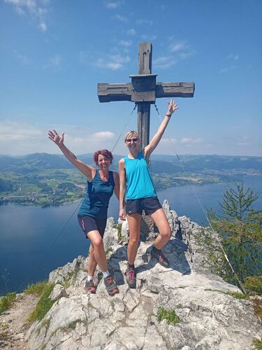 Tips Gipfelstürmer - Regina - Schönberg (2090m)