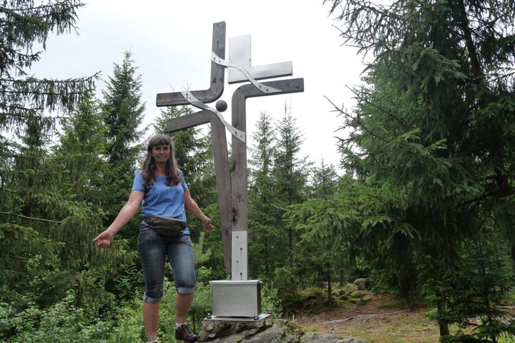 Tips Gipfelstürmer - Heidi  - Trölsberg  (732m)