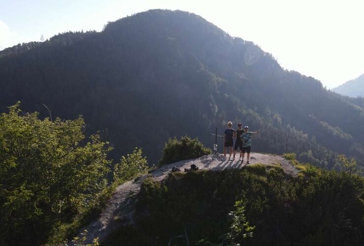 Tips Gipfelstürmer - David - Marienköpfl (1074m)