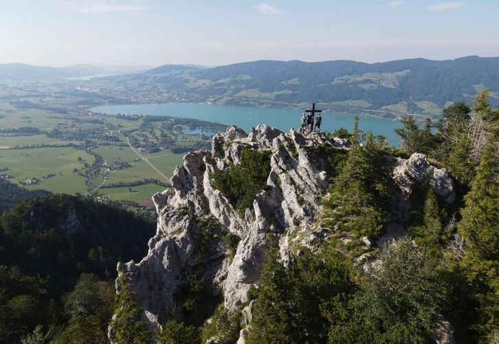 Tips Gipfelstürmer - David - Almkogel (1030m)