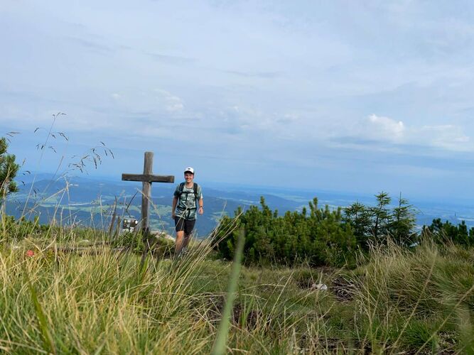Tips Gipfelstürmer - David - Brennerin (1536m)
