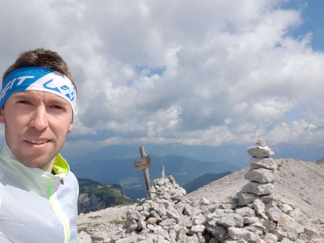 Tips Gipfelstürmer - Rudolf - Kreuzspitze [Totes Geb.] (2327m)