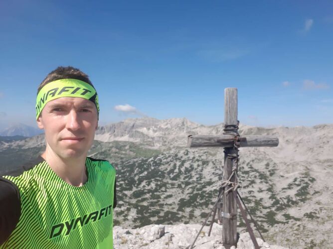 Tips Gipfelstürmer - Rudolf - Roßarsch (2205m)