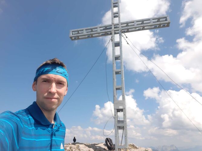 Tips Gipfelstürmer - Rudolf - Großer Pyhrgas (2244m)