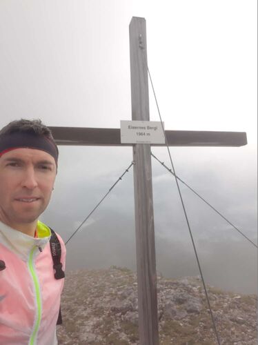 Tips Gipfelstürmer - Rudolf - Eisernes Bergl (1955m)