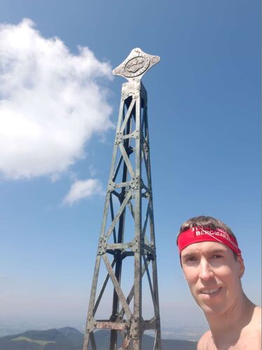 Tips Gipfelstürmer - Rudolf - Schoberstein, Nationalpark Kalkalpen (1285m)